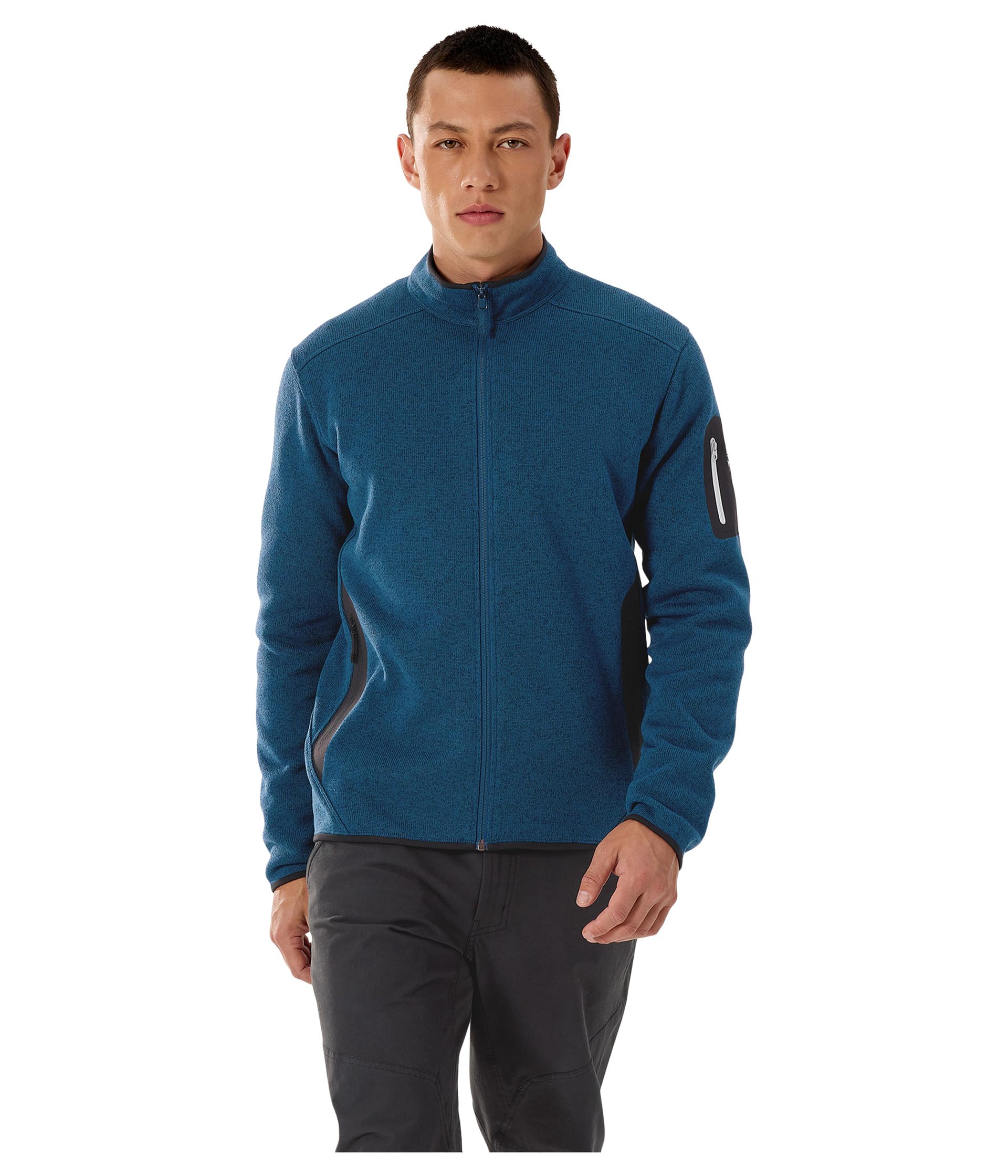 Covert Cardigan