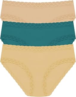 Bliss Girl Brief 3-Pack Panties