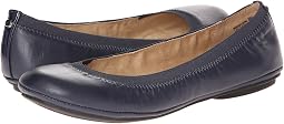 Navy Leather