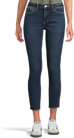 Lucky Brand Sweet Straight in Tanzanite джинсы Женские