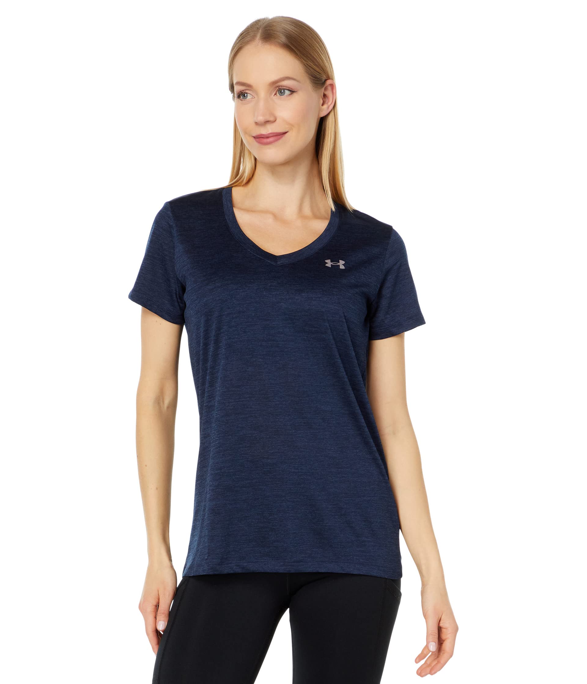 Женский топ UA Tech™ Twist V-Neck