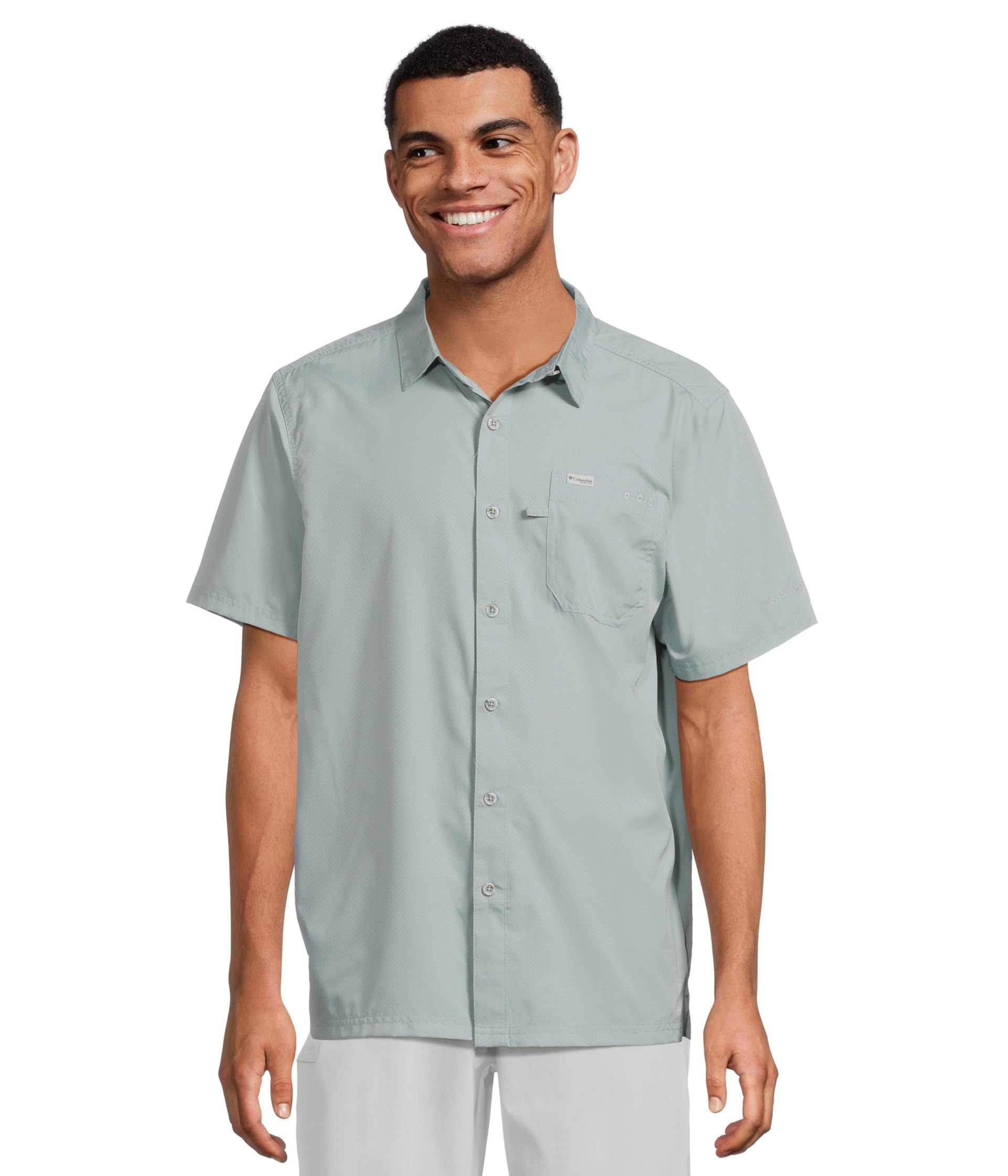 Slack Tide™ Camp Shirt
