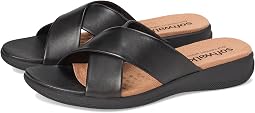 Black Soft Nappa Leather