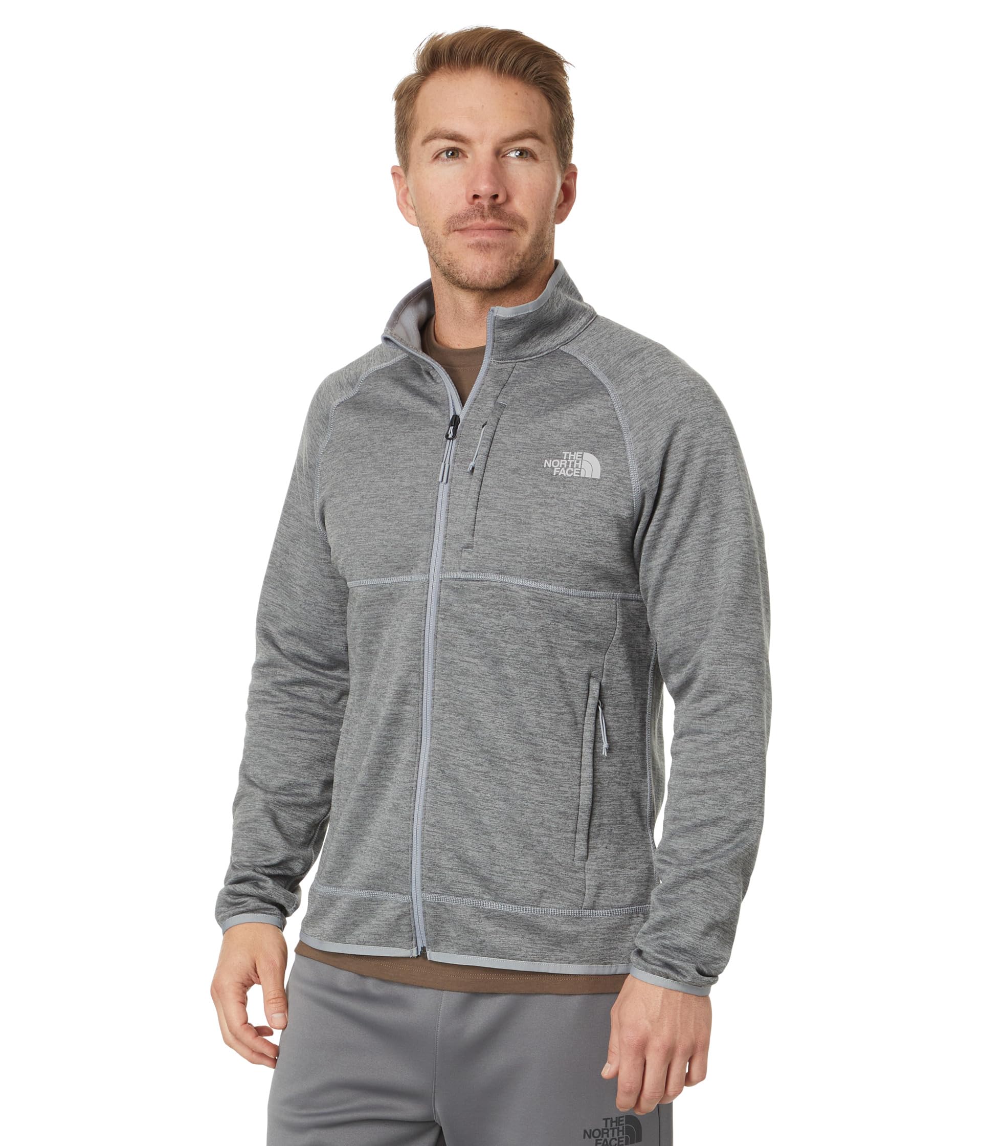 Мужское худи Canyonlands Full Zip