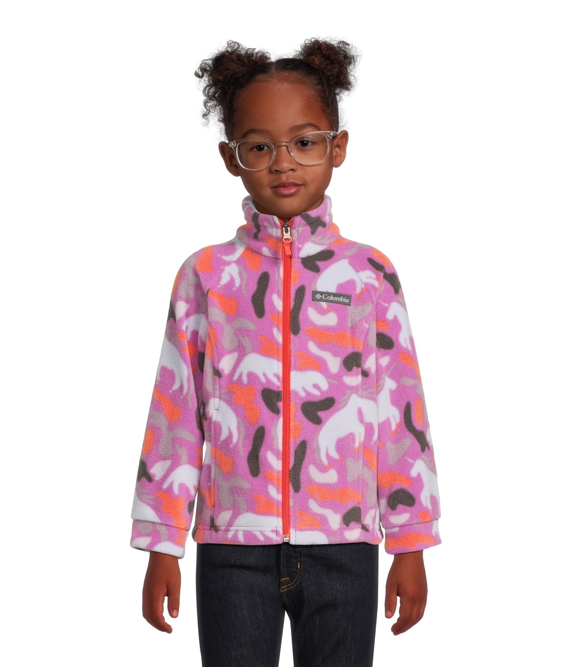Benton Springs™ II Printed Fleece (Little Kid/Big Kid)