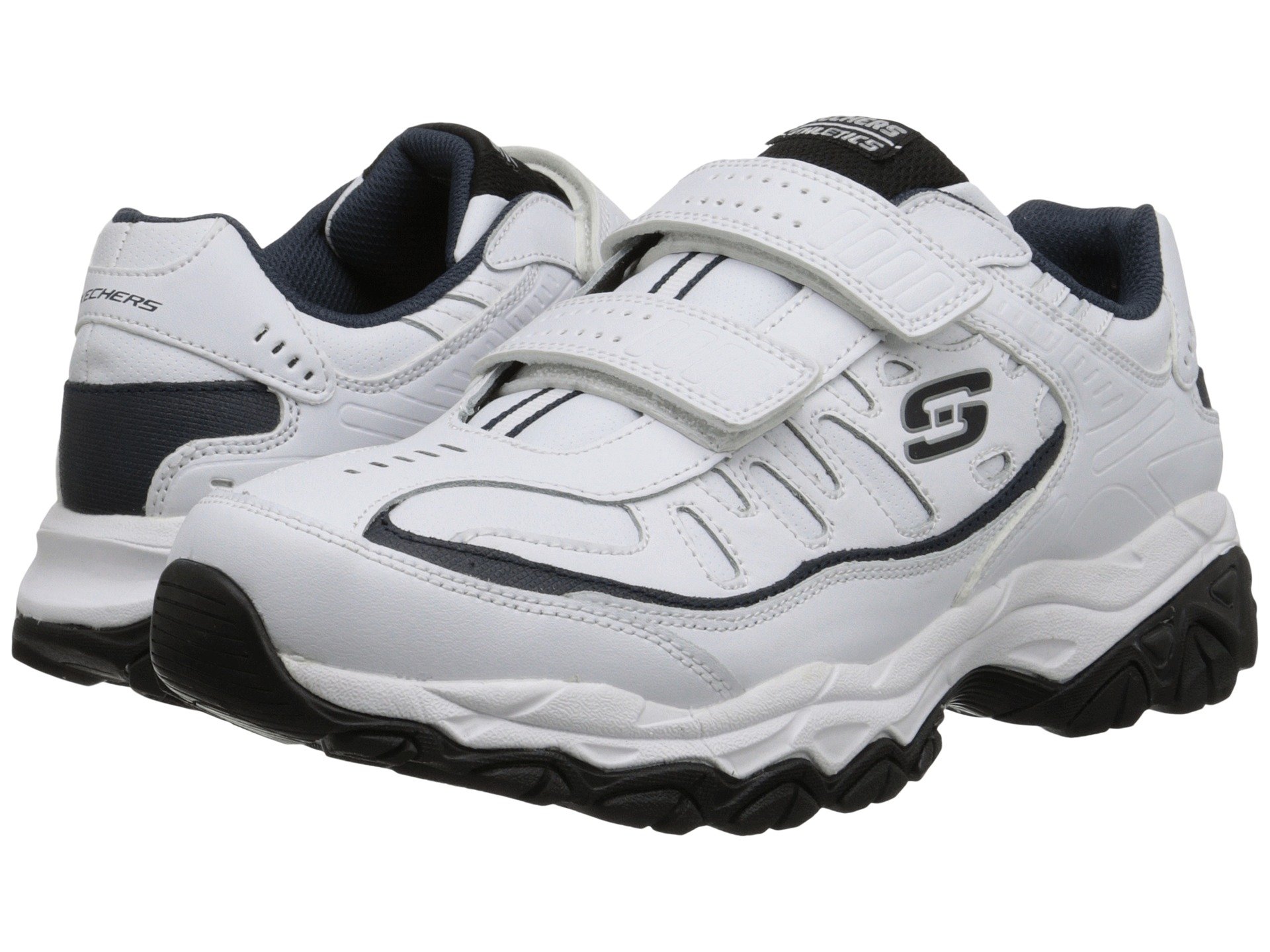 Afterburn Memory Fit - Final Cut кроссовки SKECHERS