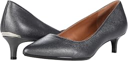 Pewter Leather