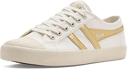 Off White/Gold