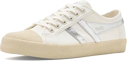Off White/Silver