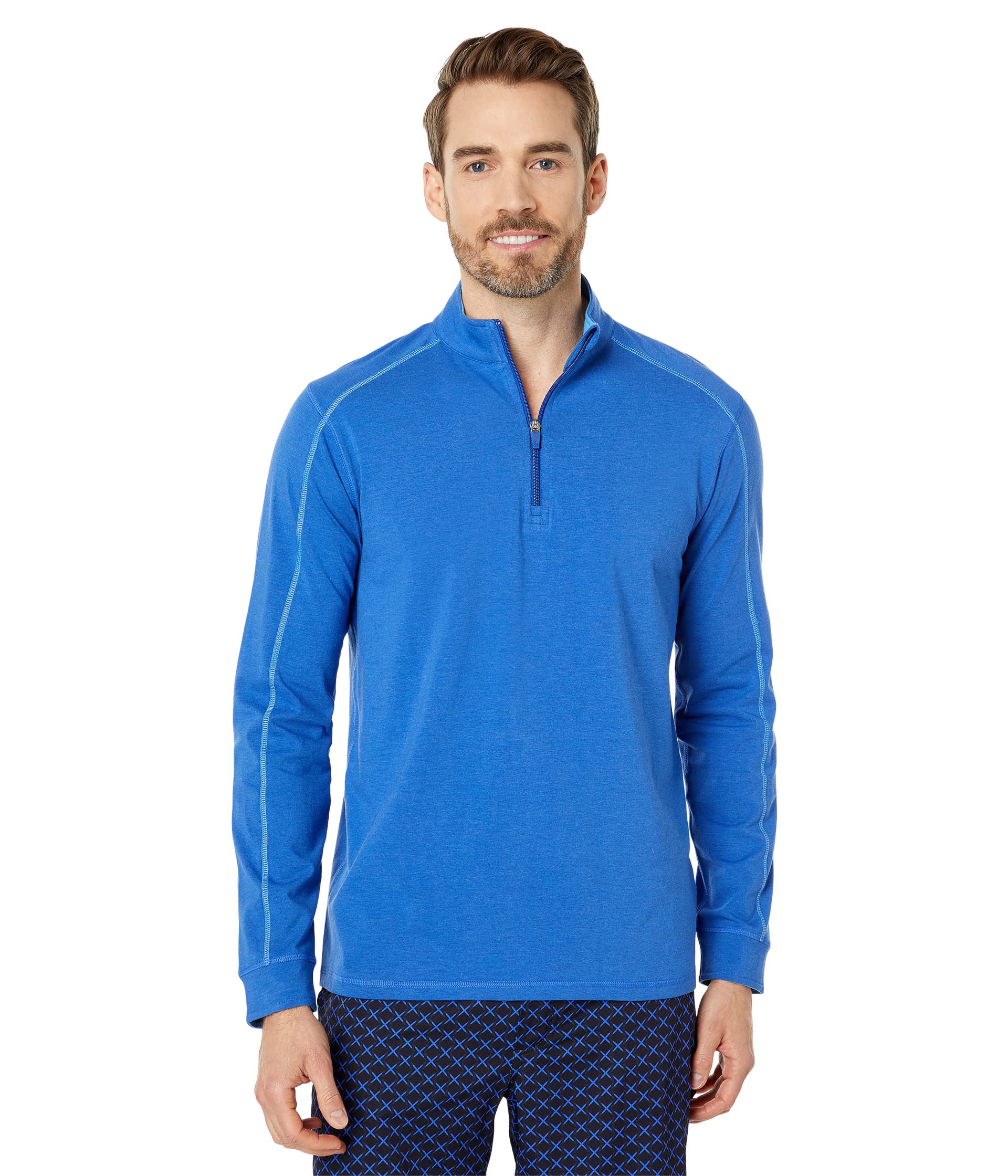 Carrollton Lightweight Quarter Zip