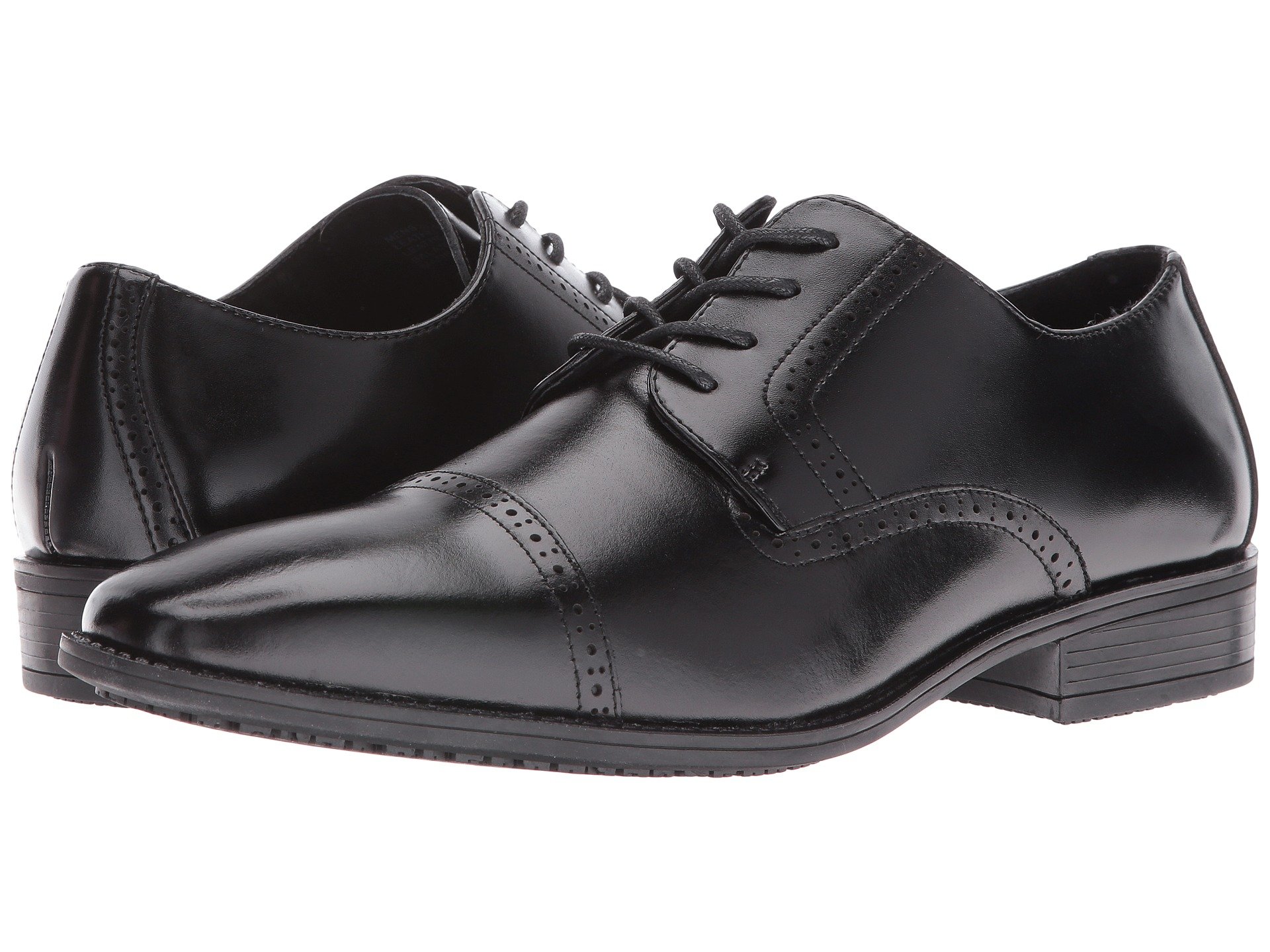 Мужские туфли Abbott Slip Resistant Cap Toe Oxford