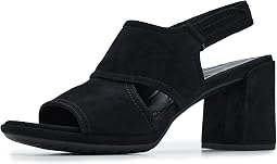 Black Waxed Suede