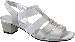 Silver Satin