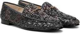Black Multi Sequin