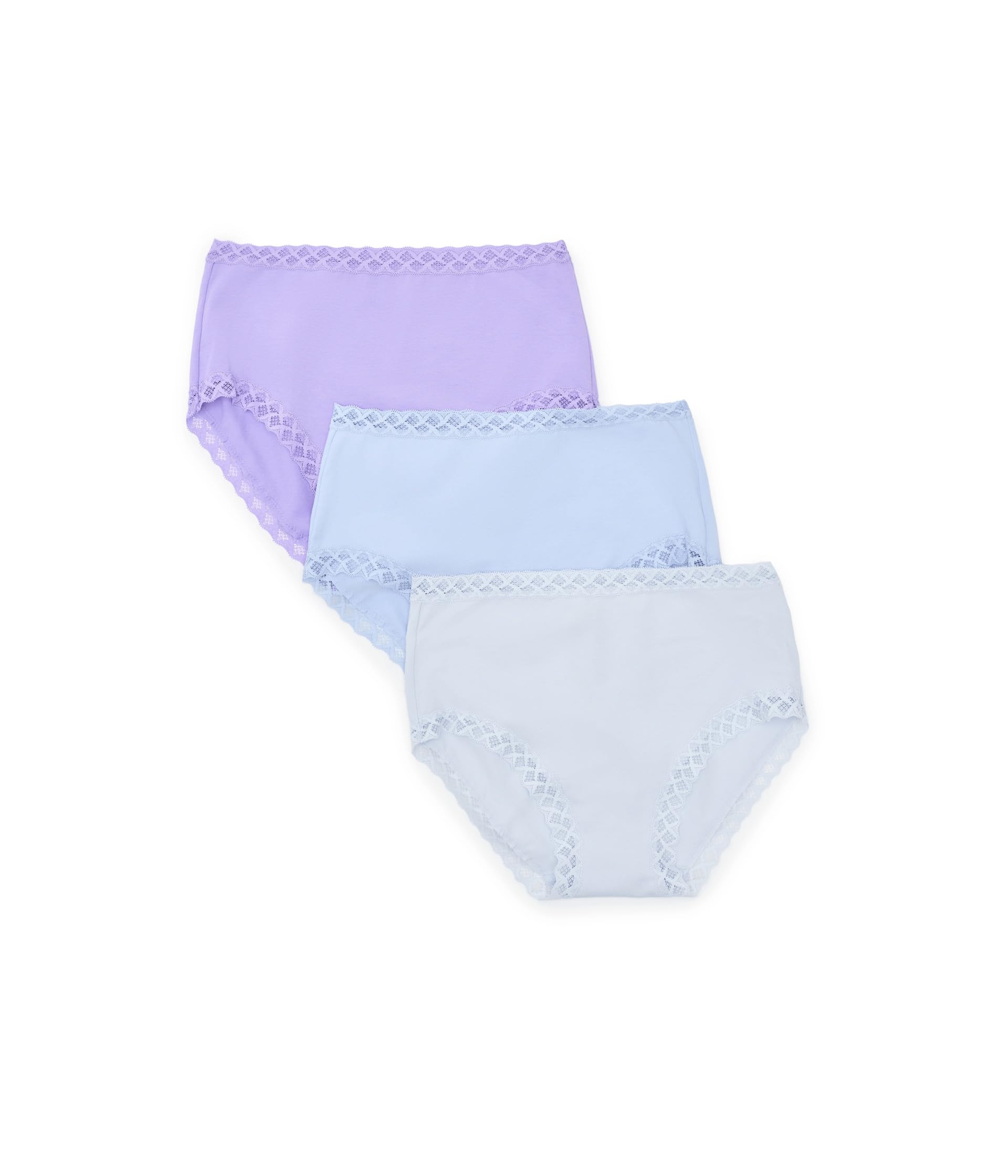 Комплект трусиков Natori Bliss Full Brief 3-Pack
