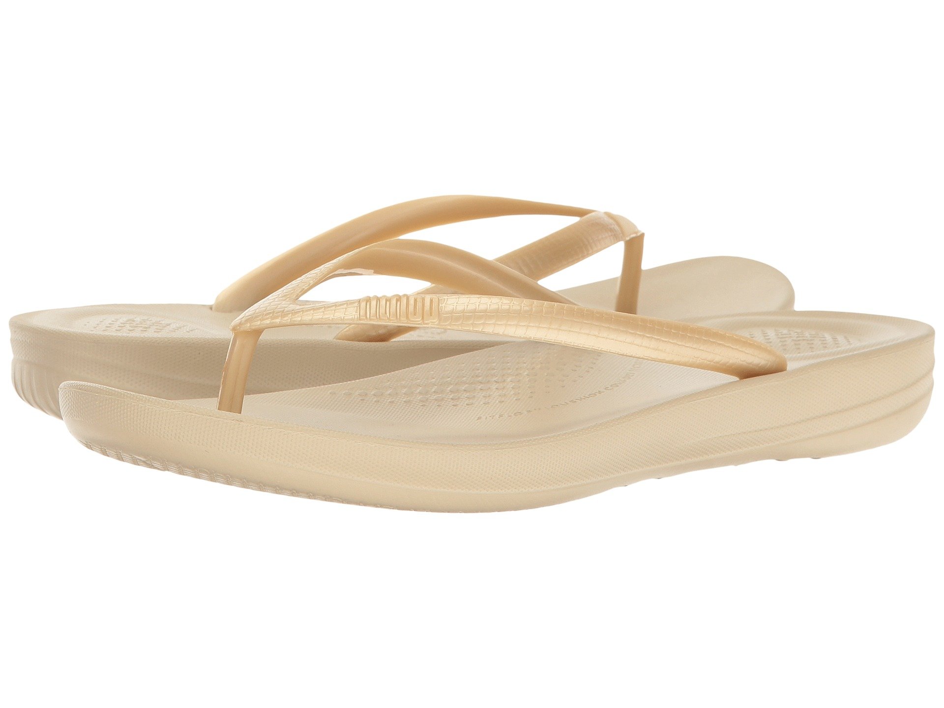 Эргономичные вьетнамки Iqushion Ergonomic Flip-Flop