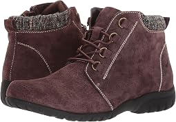Brown Suede
