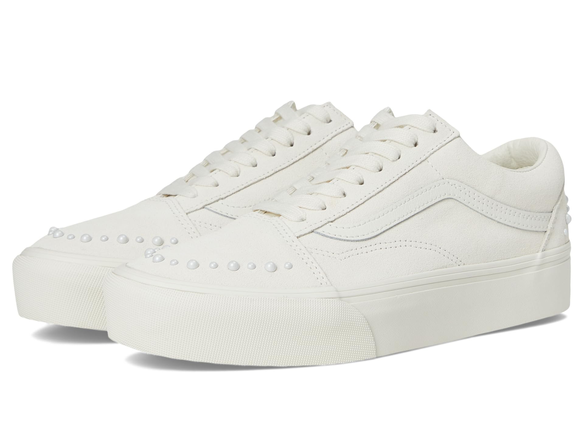 Vans Old Skool Platform кроссовки на платформе