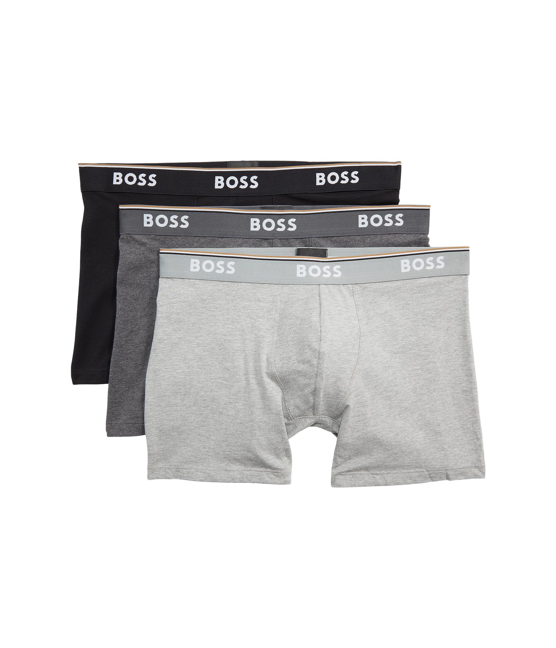 Боксеры 3-Pack CO/EL 10146061 01