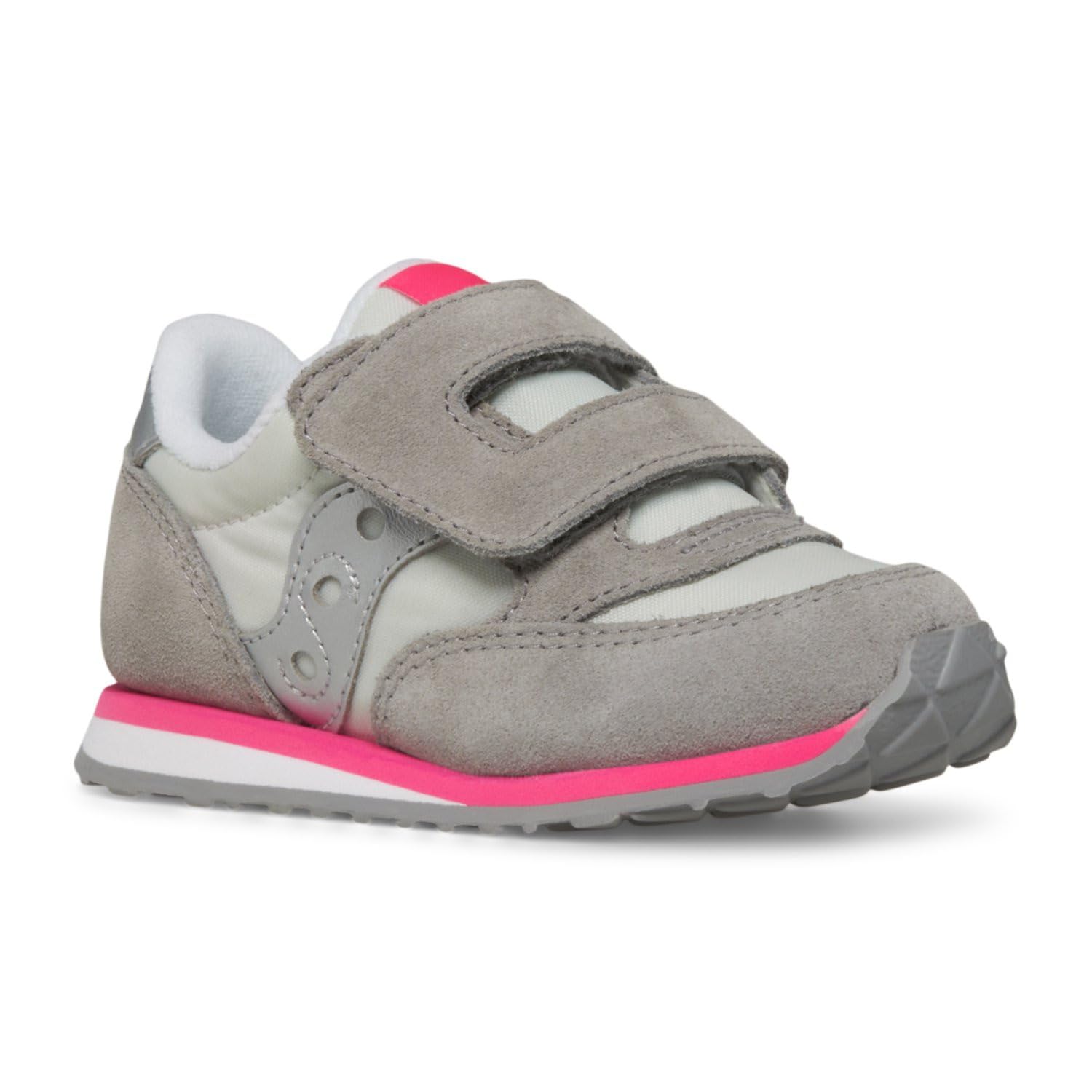 Кроссовки Saucony Kids Originals Jazz Hook & Loop (Детские)