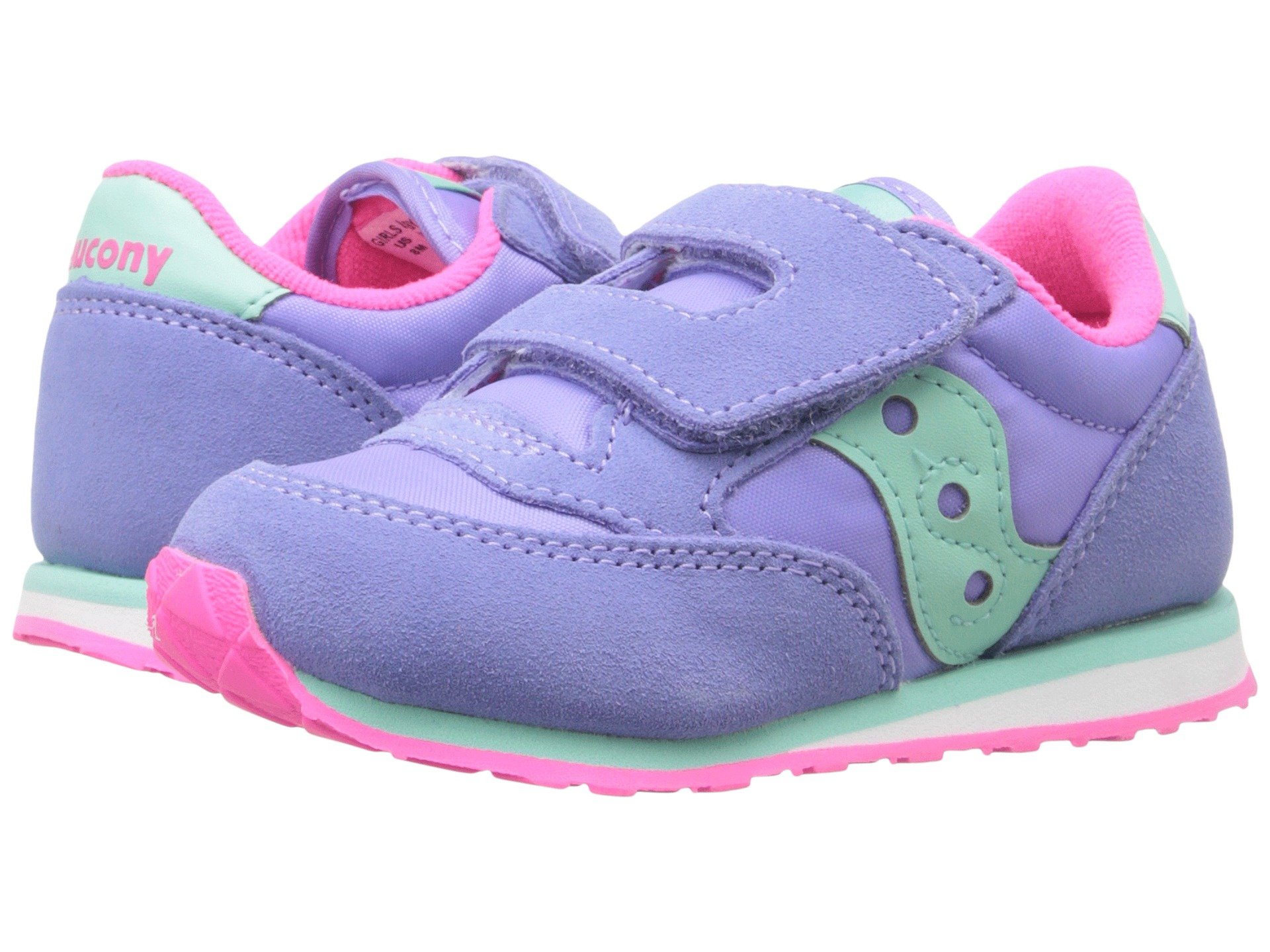 Originals Jazz Hook & Loop Sneaker (Toddler/Little Kid)