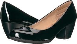 Black Goat Patent