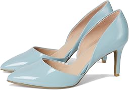 Light Blue Patent