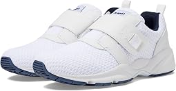 White/Navy