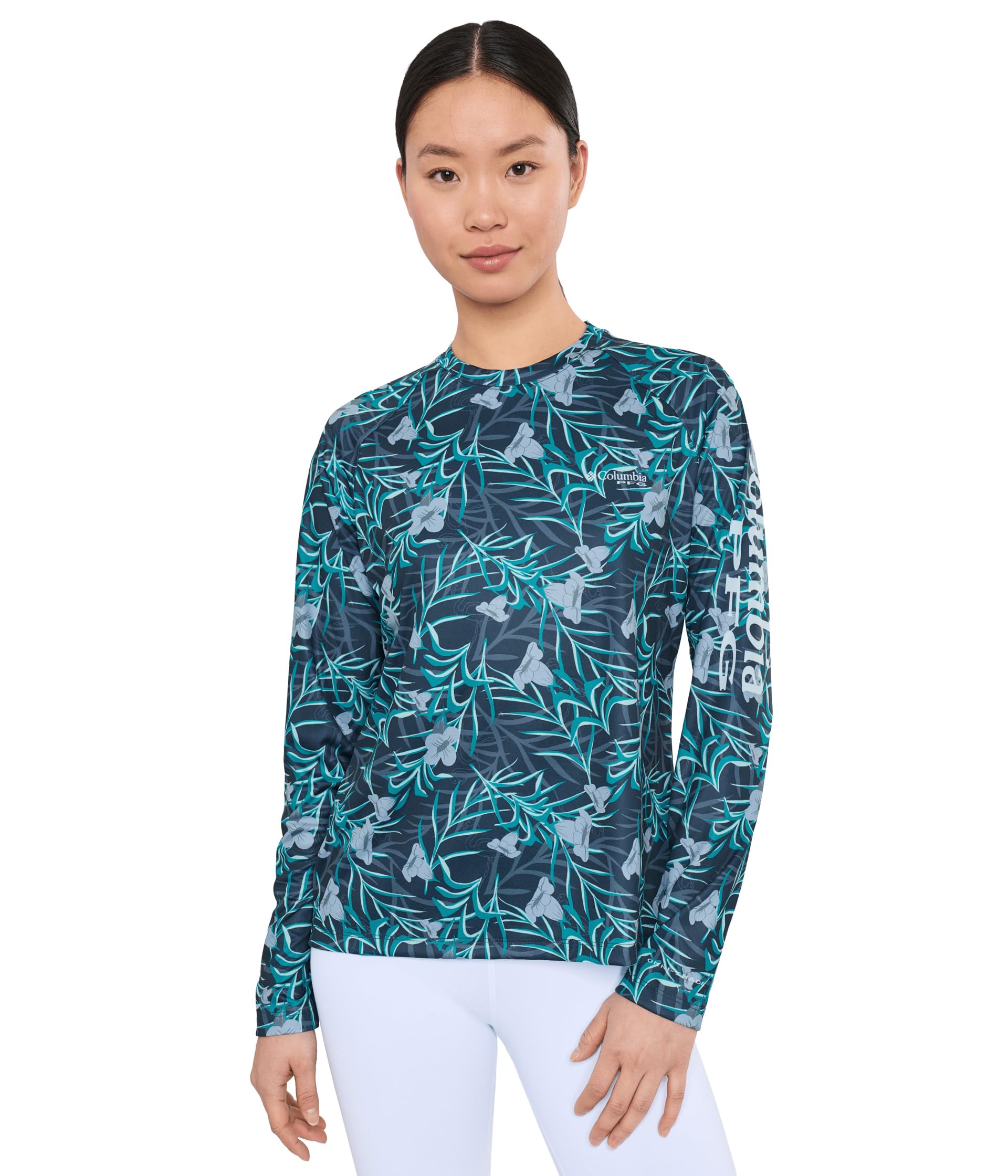 Super Tidal Tee Long Sleeve Shirt