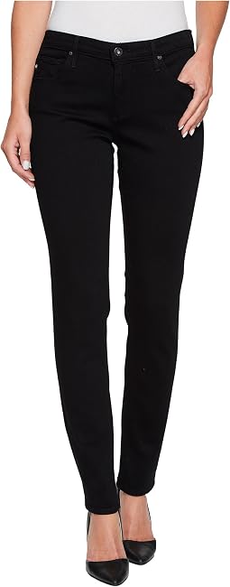 Leggings Ankle in Super Black