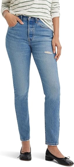 Женские джинсы Levi's® Premium 501 Skinny