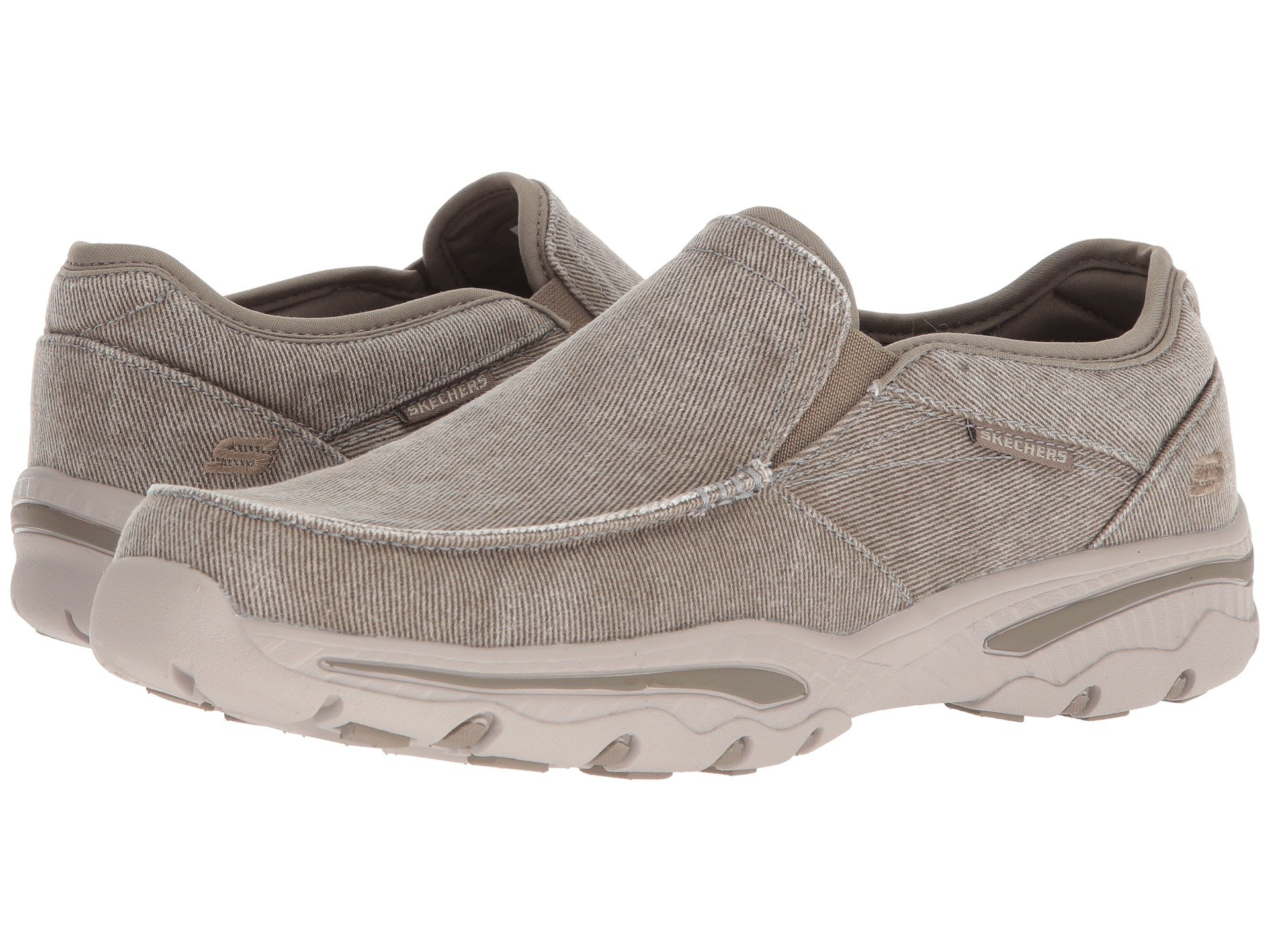 SKECHERS Creston - Moseco, свободная посадка