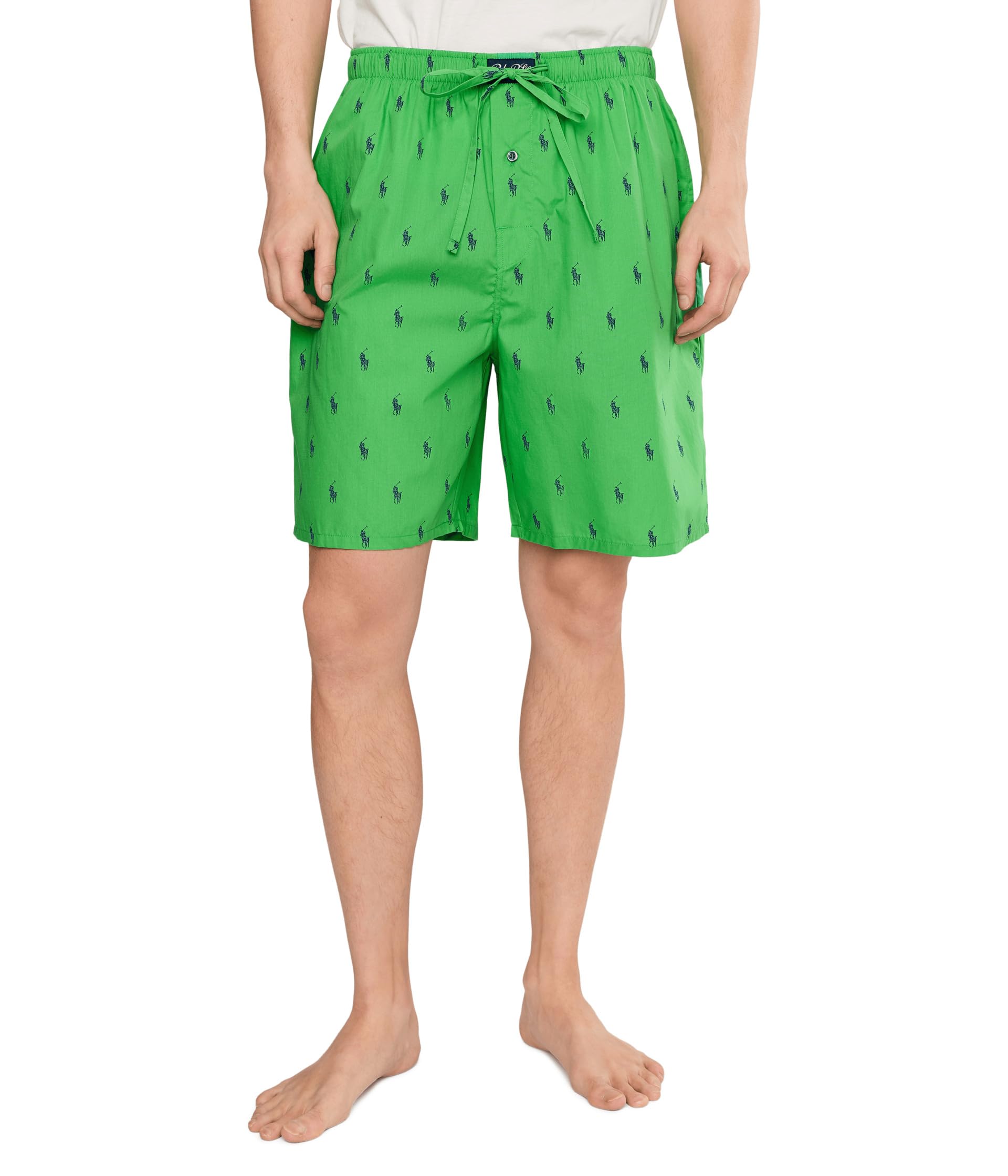 Woven Sleep Short