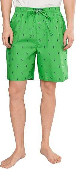 Woven Sleep Short