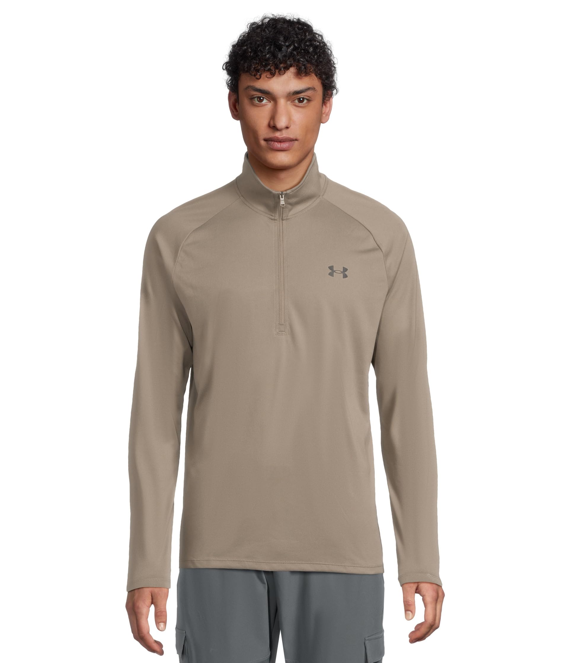 UA Tech 1/2 Zip толстовка