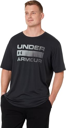 Мужская футболка Under Armour UA Team Issue Wordmark с коротким рукавом