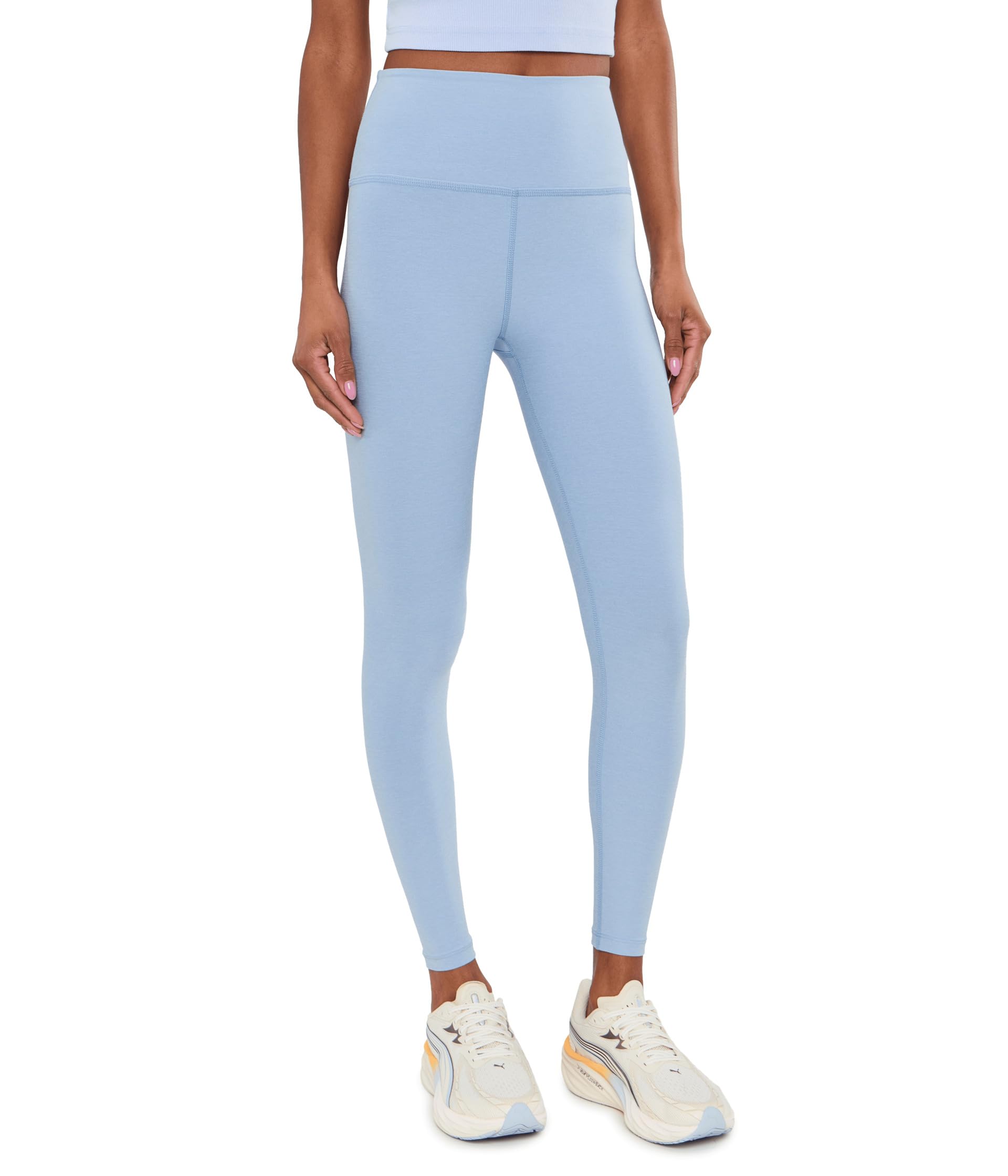Spacedye Caught In The Midi High-Waisted Legging