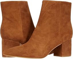 Medium Natural Suede