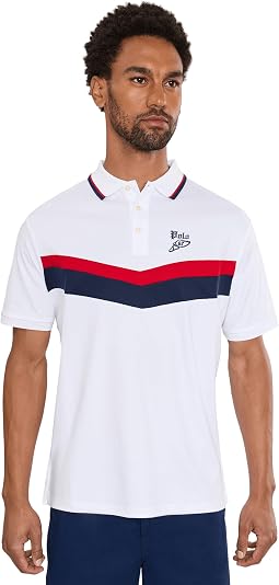 Classic Fit Soft Cotton Polo Shirt