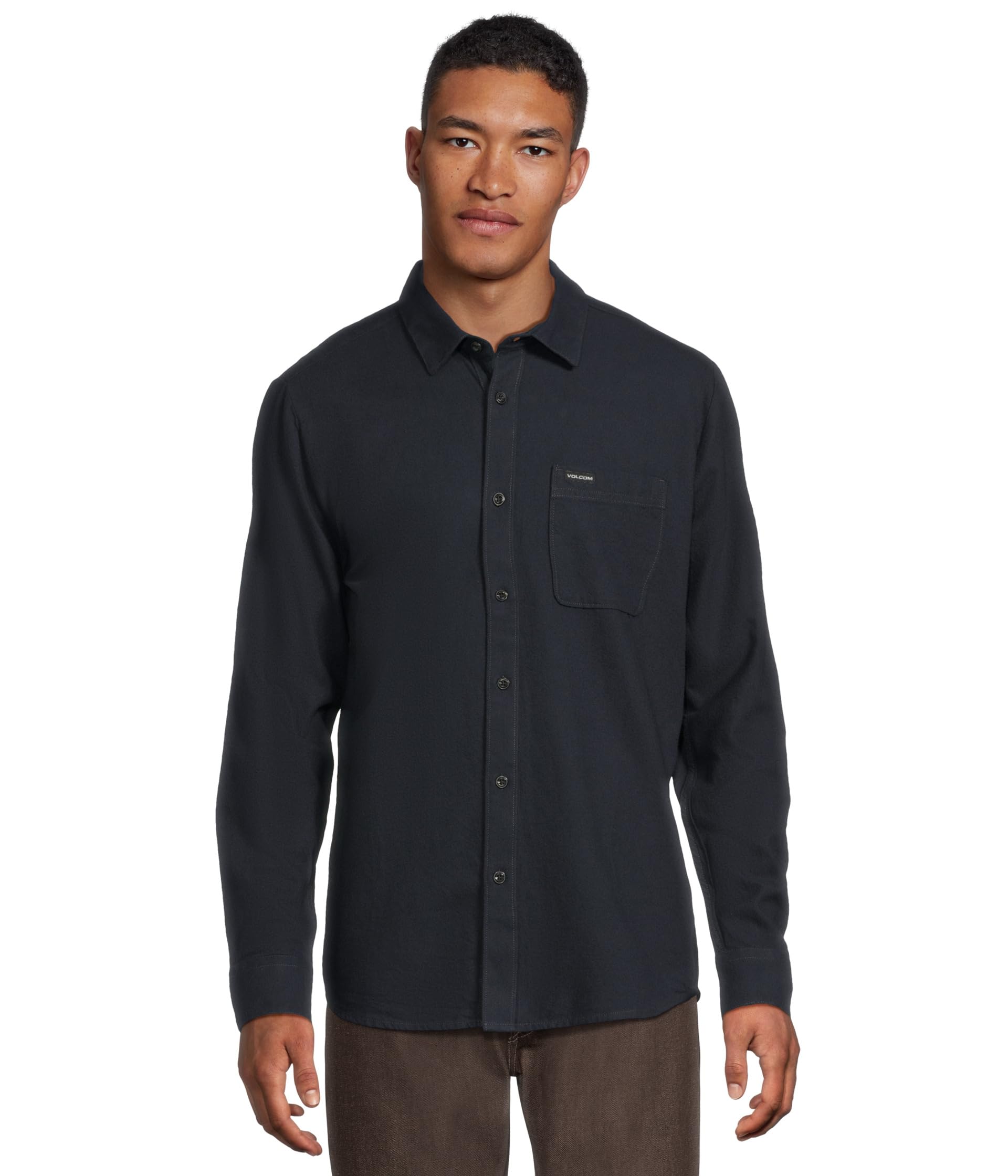 Caden Solid Long Sleeve