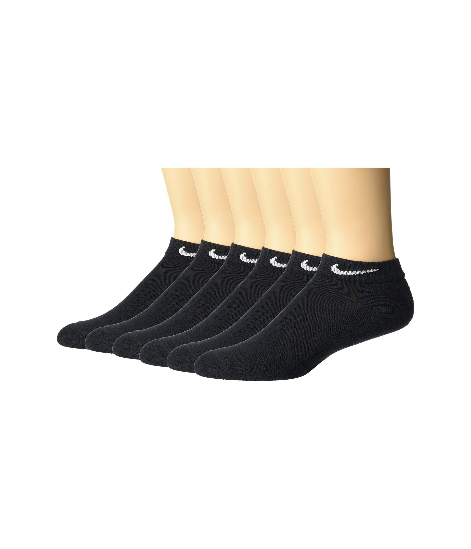 Носки Everyday Cushion Low, 6 пар