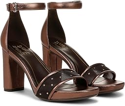 Cinnamon Brown Leather