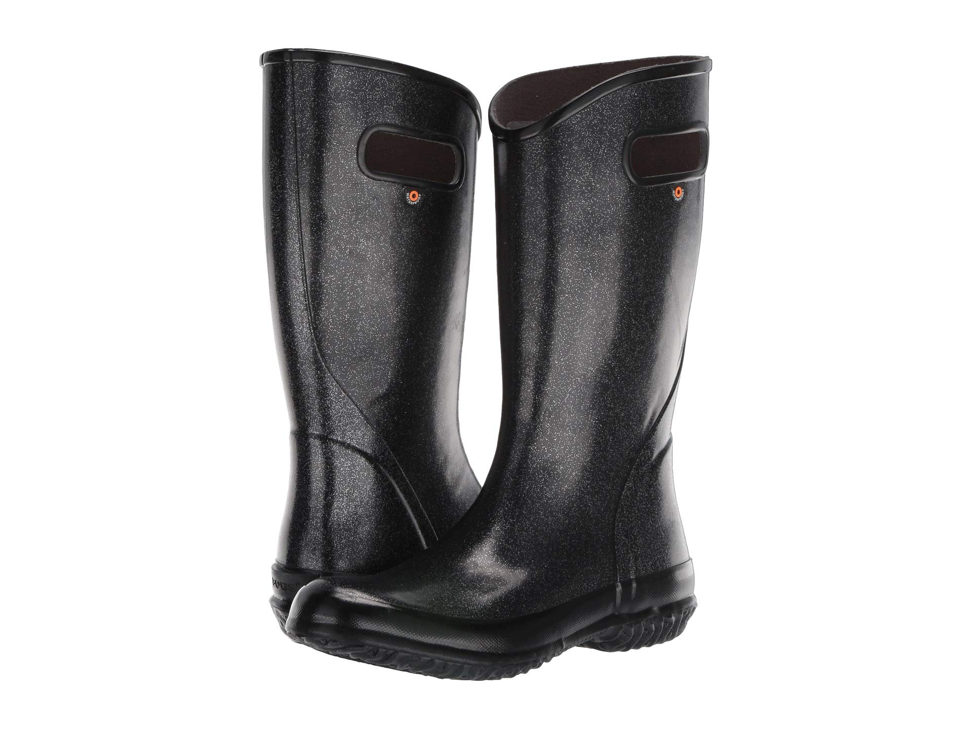 Rain Boots Glitter