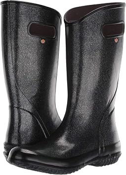 Rain Boots Glitter
