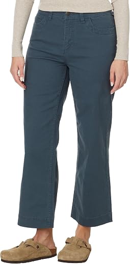 Женские брюки Earthworks Wide Leg Crop