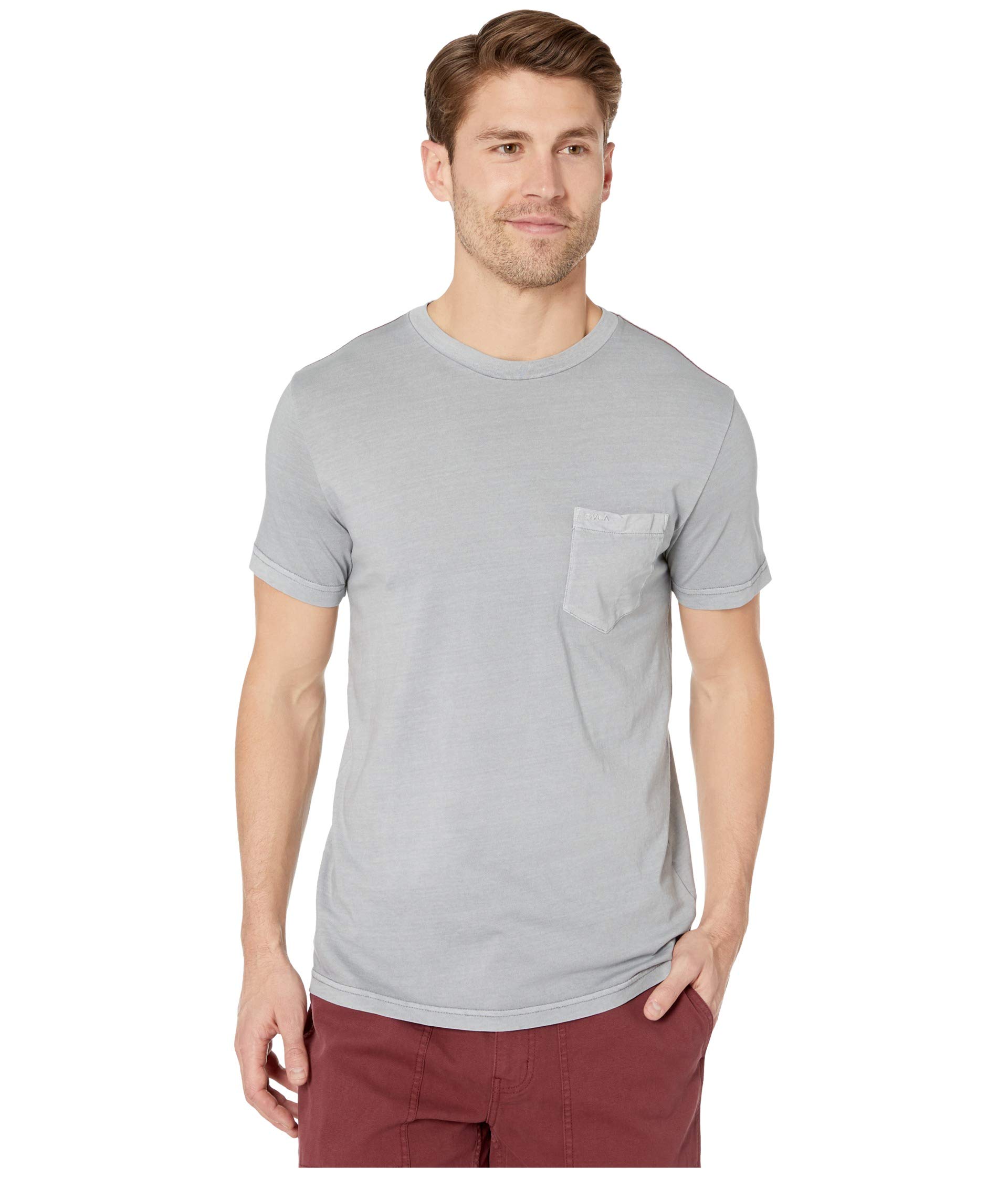 Мужская футболка RVCA PTC Pigment Short Sleeve