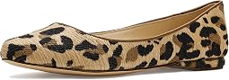 Leopard Raffia