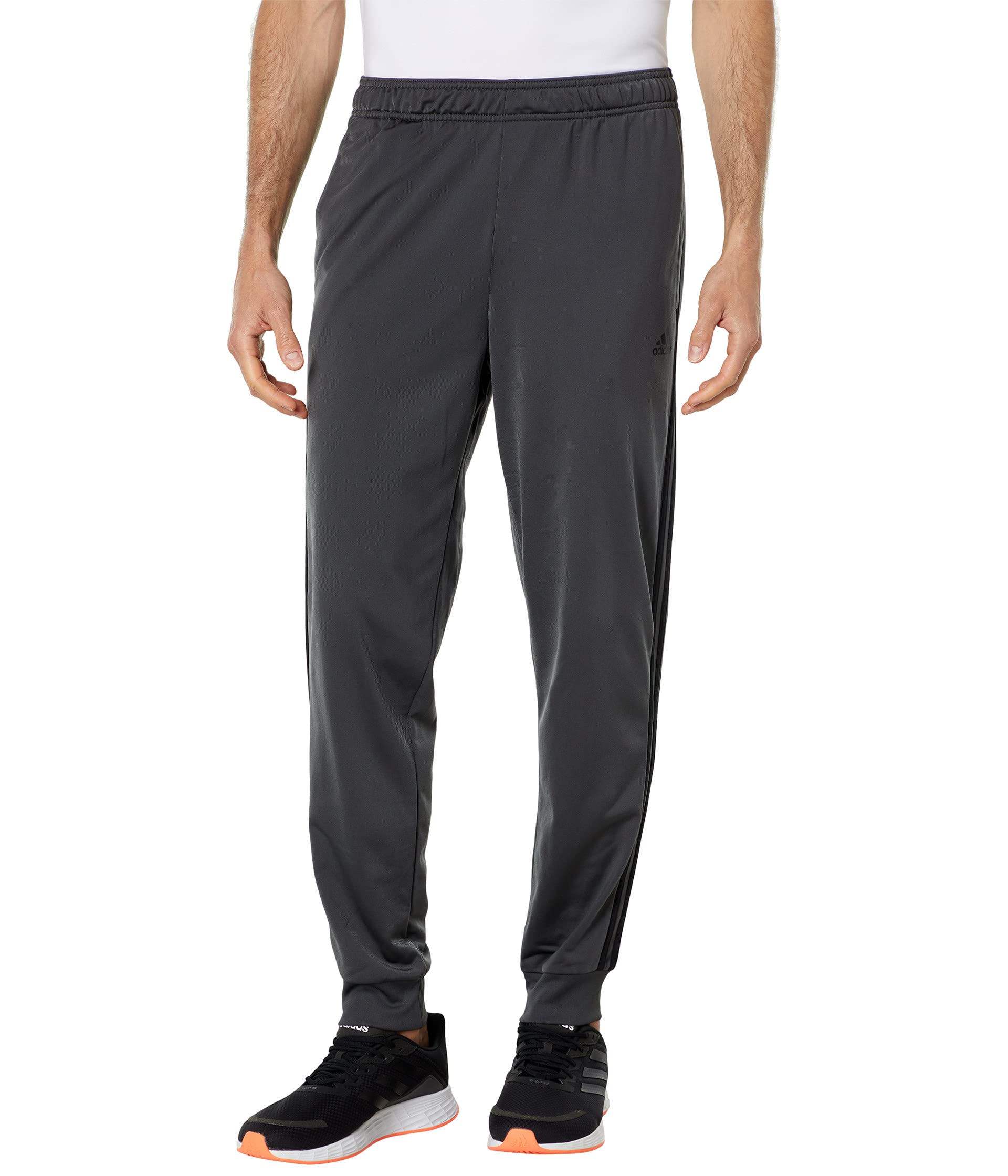 Essentials 3-Stripes Tricot Jogger Pants