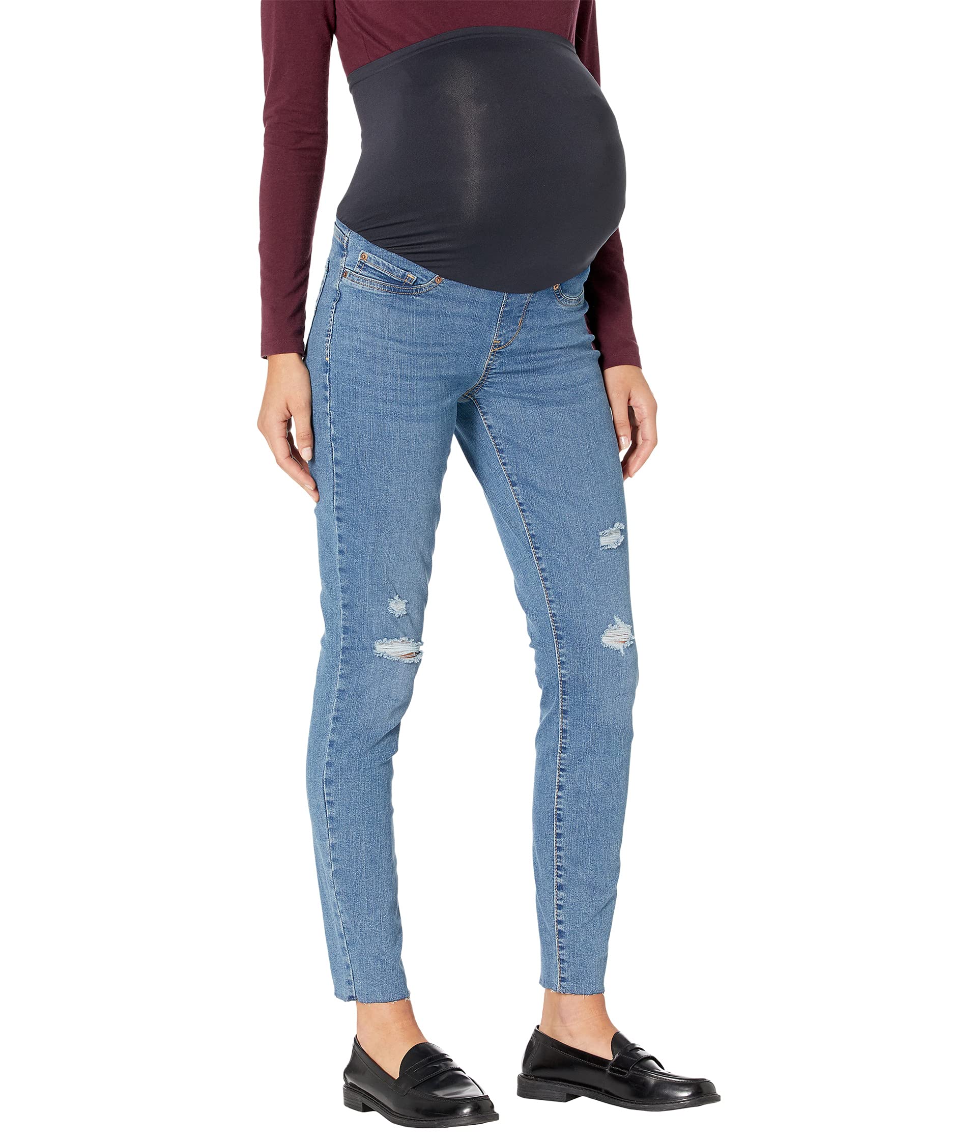 Джинсы Maternity Skinny