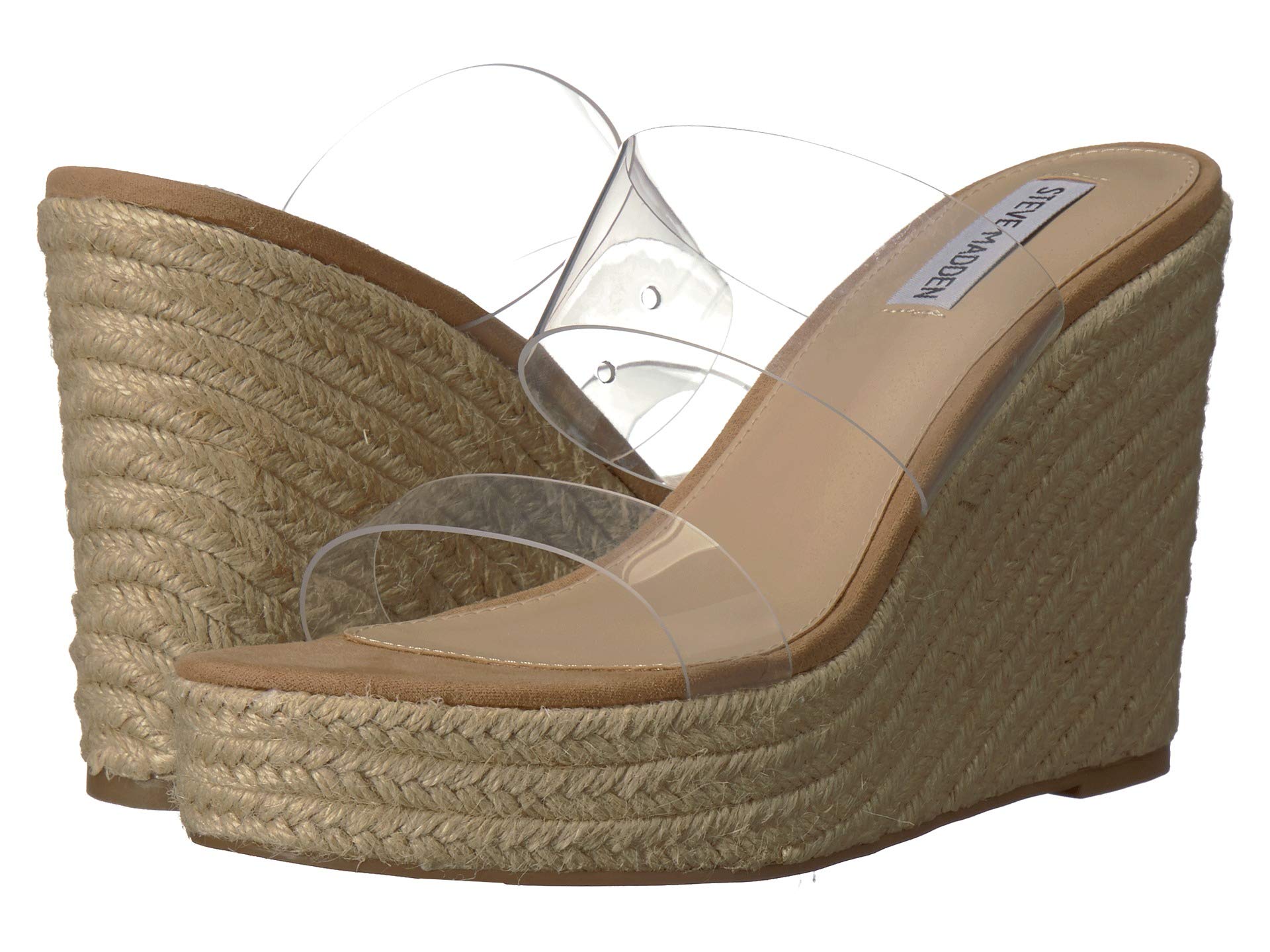 Женские сандалии на клиновидной подошве Steve Madden Sunrise